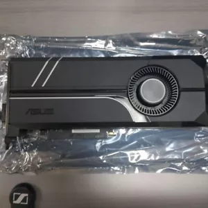 ASUS Turbo GeForce GTX TURBO-GTX1080-8G 8GB Graphics Card - used - Picture 1 of 4
