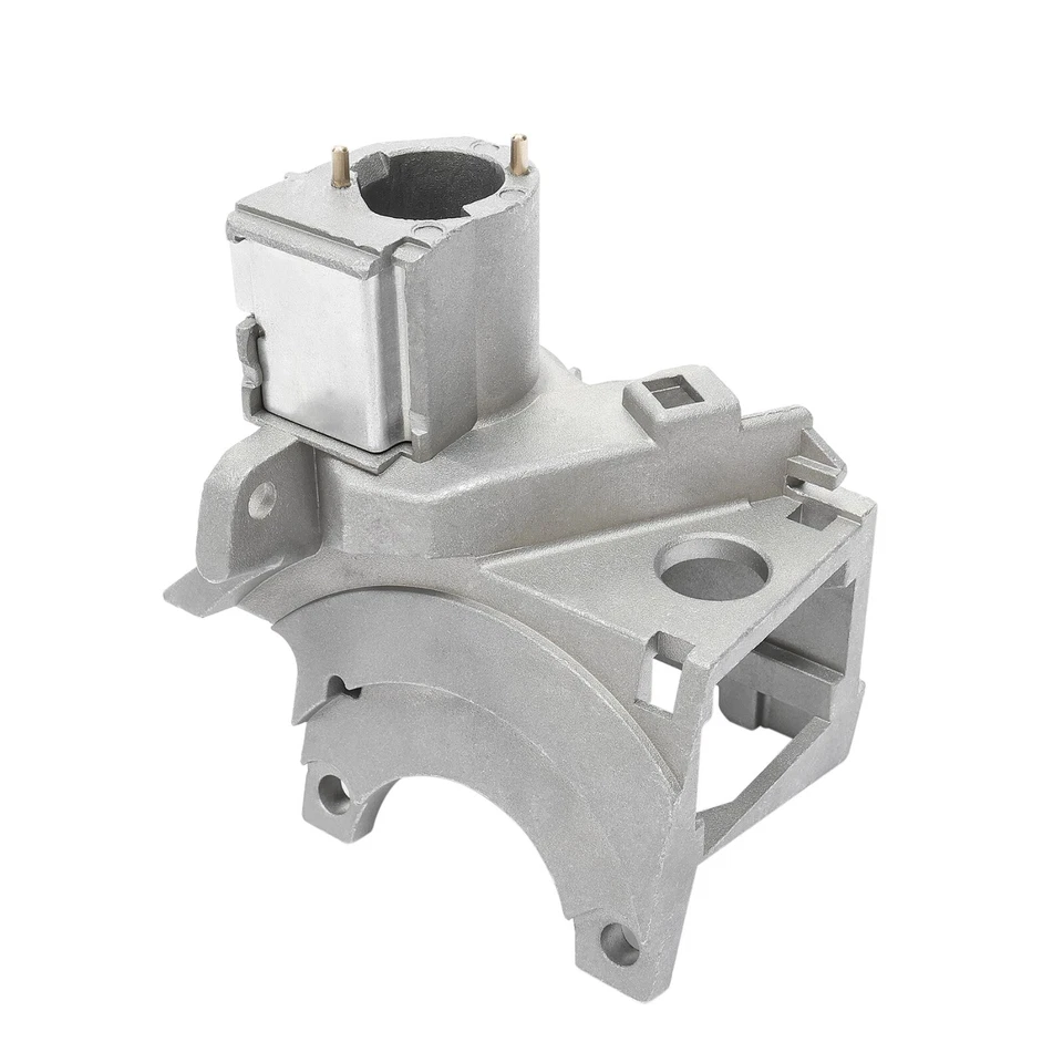 924-713 Ignition Lock Cylinder Housing Fit for 2000-2009 Chevrolet GMC Cadillac - Изображение 1 из 4