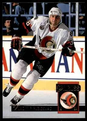 1993-94 Donruss Vladimir Ruzicka Ottawa Senators #228 - Image 1 of 2