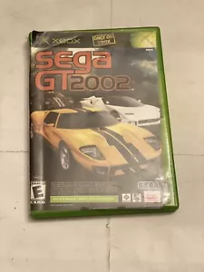 JSRF Jet Set Radio Future & Sega GT 2002 Xbox Complete With Manuals - Picture 1 of 5