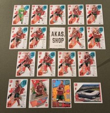 2021/2022 Match Attax Bundesliga Team Set TOPPS 17 Card Cards Team
