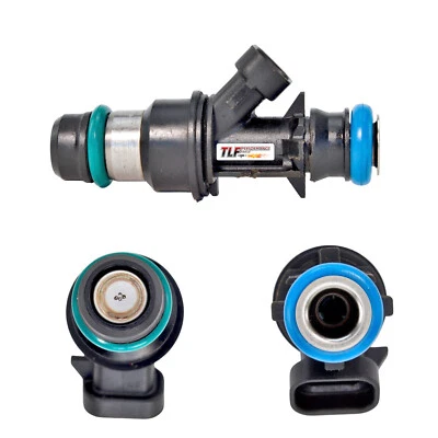 (8) 70lb, Premium Performance Injectors fit 2007 Chevrolet Silverado 2500 HD CL - Image 1 of 4