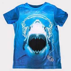 Next (6) Musical Shark Tee  - Picture 1 of 10