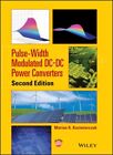 Pulse-Width Modulated Dc-Dc Power Converters, Hardcover By Kazimierczuk, Mari...