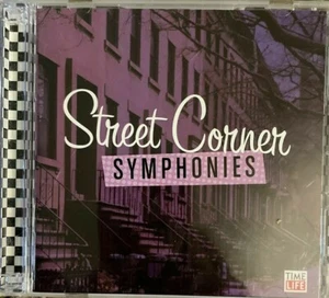 Street Corner Symphonies CD Time Life (30 Tracks Various, 2 Discs, 2006) L.New! - Picture 1 of 1