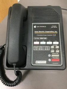 GAI-Tronics ITR2000A Ton-Fernbedienung, Desktop, analog, GEBRAUCHT - Bild 1 von 9