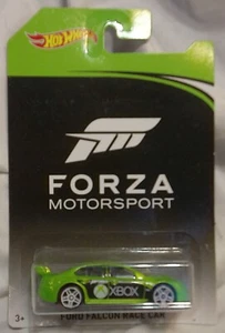 Ford Falcon Race Car 1/67 Scale Die-Cast from Forza Motorsport by Hot Wheels - Picture 1 of 6