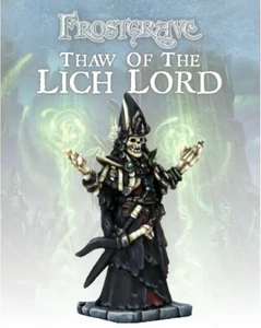 Frostgrave The Lich Lord New - Picture 1 of 1