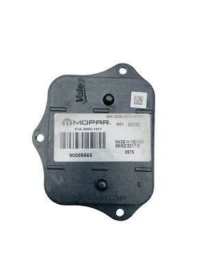 Оригинальный модуль выравнивания фар для Jeep Grand Cherokee 14-20 61A-3002-1317 - Изображение 1 из 2