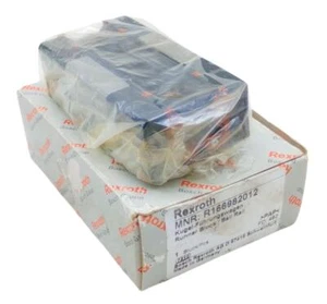 Bosch Rexroth R166982012 Läuferblock/Linearkugellager - Bild 1 von 2