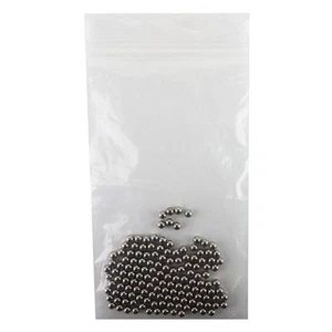 Rodamientos de auriculares de bicicleta Bolas sueltas SunLite 5/32 pulgadas Bike TuneUp Parts Bag / 144 - Imagen 1 de 1