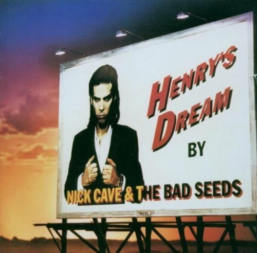 Nick Cave & The Bad Seeds Henry's dream (1992) [CD] - Bild 1 von 1