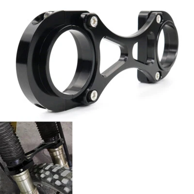 Fork Stabilizer Method Fork Brace Aftermarket Fit For Suzuki DRZ400E 2001-2021 - Image 1 of 4