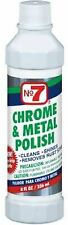 Cyclo Industries 10120 8-oz. #7 Chrome Polish - Quantity 12