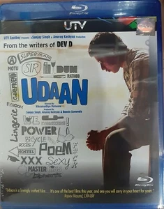 Udaan Blu-ray Bollywood Movie Special Edition Bluray (Region Free) (Subtitles) - Picture 1 of 2