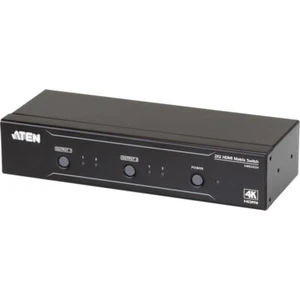 ATEN VM0202H HDMI Matrix Switch 2x2 4K - Bild 1 von 4