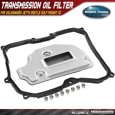 Automatic Transmission Filter for Volkswagen Jetta Beetle Golf Passat CC Rabbit - Image 1 of 4