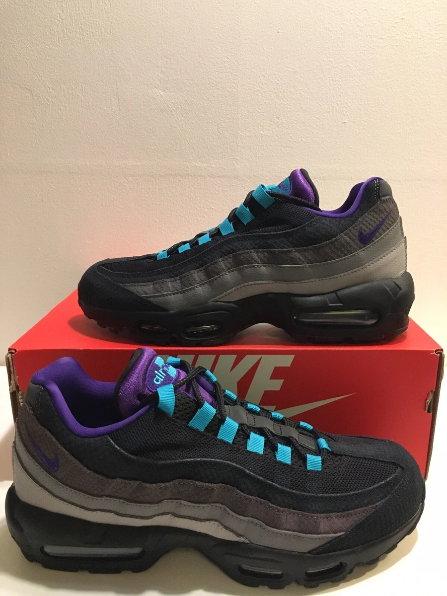 AIR MAX 95 WMNS grape 26.5cm 新品 OG Nike air max 95 grape snakeskin hot sale