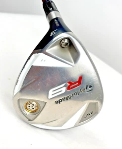Taylormade R9 15* 3 Fairway Wood/ Fujikura Motore 65 Graphite Shaft/ R Flex /LH - Picture 1 of 7