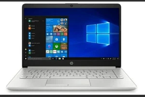Laptop Hp 14-DK1074NR 14in Full HD IPS AMD Ryzen 3 3250U 8GB 256GB SSD Win10 - Picture 1 of 1