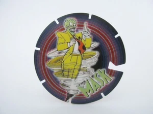 Pog BN TROC'S VOLANTS Série THE MASK N°12 - BN 1995 - Imagen 1 de 2