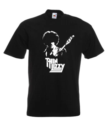 Thin Lizzy Phil Lynott T Shirt