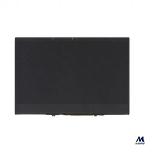 for Lenovo Yoga 730-13IKB 81CT002UAU 81CT002VAU LCD Screen Touch Digitizer+Bezel - Afbeelding 1 van 4