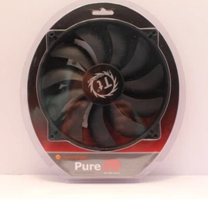 Thermaltake Pure 20 Chilling Effect 200x200x30mm Cooling Fan - Picture 1 of 2