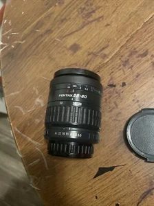 Pentax 28-80mm f/3.5-5.6 AF 28-80mm - Picture 1 of 7