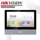 Hikvision DS-KH8350-WTE1 Video Intercom Indoor Station w/7" Touch Screen, 8.6 mm