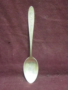 International Sterling WEDGWOOD COFFEE SPOON 5 1/8" 16g No Monogram - Picture 1 of 4