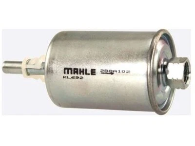 适用于 2003 - 2004 年雪佛兰 Express 2500 燃油过滤器 Mahle 25629NNDX 6.0L V8 — 第 1/2 张图片