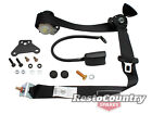 Ford Front Right Inertia Seat Belt Black Xe Xf Zk Zl With Bucket Seats Adr