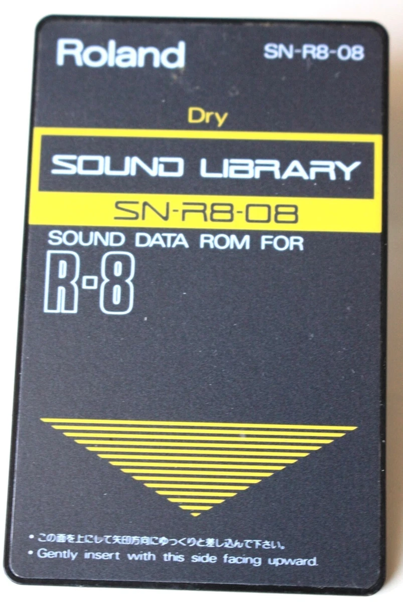 roland r8 card products for sale | eBay