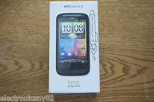 NEW HTC S510e Desire S 5MP Android 2.3 FACTORY UNLOCKED, FAST SHIPPING.