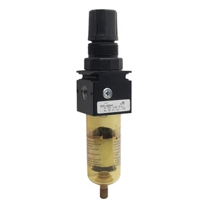 Parker Watts B35-02AHC Filter Regulator, 1/4in NPT, 20µm, 0-125psig, 35scfm - Picture 1 of 9
