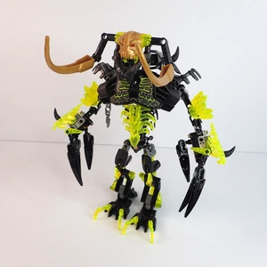 LEGO BIONICLE: Umarak der Zerstörer (71316) VOLLSTÄNDIGE Teile ohne Anleitung - Bild 1 von 7