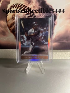 Willie Mays 2003 Topps Gallery Artist's Proof #1 Parallel San Francisco Giants - Picture 1 of 1