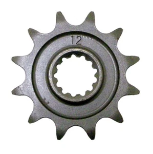 Piñón delantero de 12 dientes para Suzuki se adapta a 1982-2008 RM250 y 1989-1998 RMX250 - Imagen 1 de 3