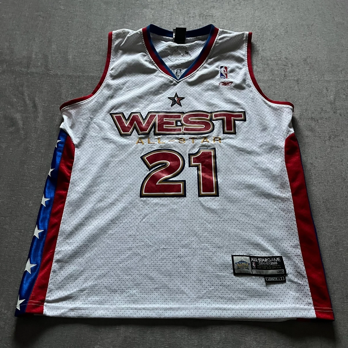 Reebok All-Star Game NBA Fan Jerseys for sale | eBay