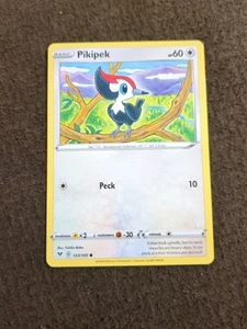 Pikipek 143/185 Swsh04: Vivid Voltage Regular - Picture 1 of 2