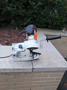 Afilador de cadena de motosierra eléctrico STIHL usado funciona muy bien - Imagen 1 de 22