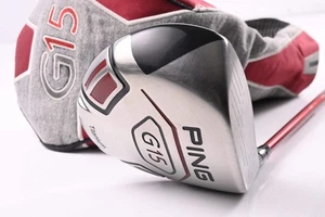 Ping G15 Driver / 10.5 Degree / Regular Flex Ping TFC 149 Shaft - Picture 1 of 9