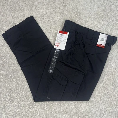 TRU-SPEC  24-7 Series- Original Tactical Pants 34x34 Tru Black 100% Cotton NEW - Изображение 1 из 4