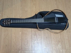 YAMAHA SLG200S Silent Guitar Steel-String w/ Soft Case Japan Acoustic Electric - Picture 1 of 13