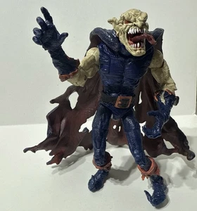 Modellino Hobgoblin Marvel Legends Spiderman 2006 Hasbro 6" mostro inquietante - Foto 1 di 20
