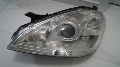 Mercedes Benz W169 Bi Xenon Scheinwerfer Links A1698206161 - Bild 1 von 4