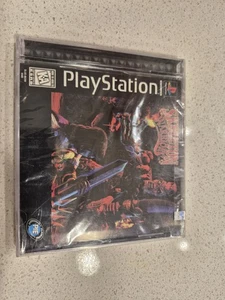Skeleton Warriors Ps1 NEW/ SEALED - VERY RARE - Picture 1 of 8