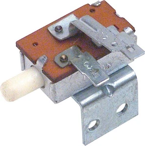 1969-74 Camaro Nova; Heater Control Blower Switch; with Air Conditioning - Imagen 1 de 1