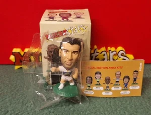 Corinthian Microstars Figo MC5954 Sweden Series 13 Inter Milan + Box & Leaflet - Picture 1 of 4